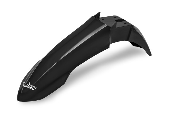 Front Fenders black for Yamaha YZ 250 F (2024-26) - YZ 450 F (2023-26) - YZ 250 FX (2025-26) - YZ 450 FX (2024-26)